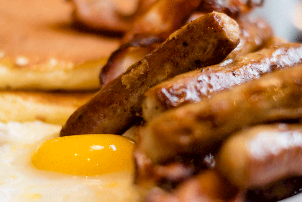 Country Pride Breakfast
