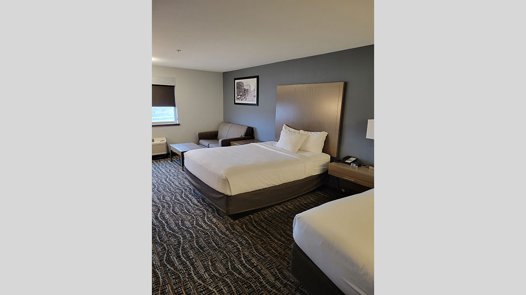 double queen room