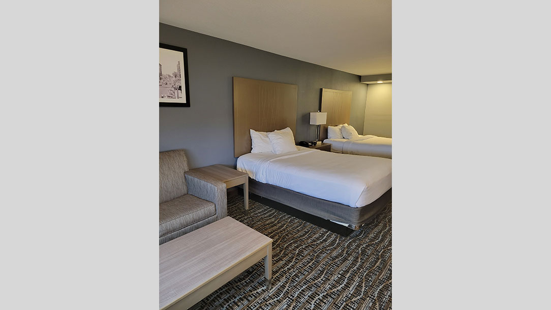 double queen room