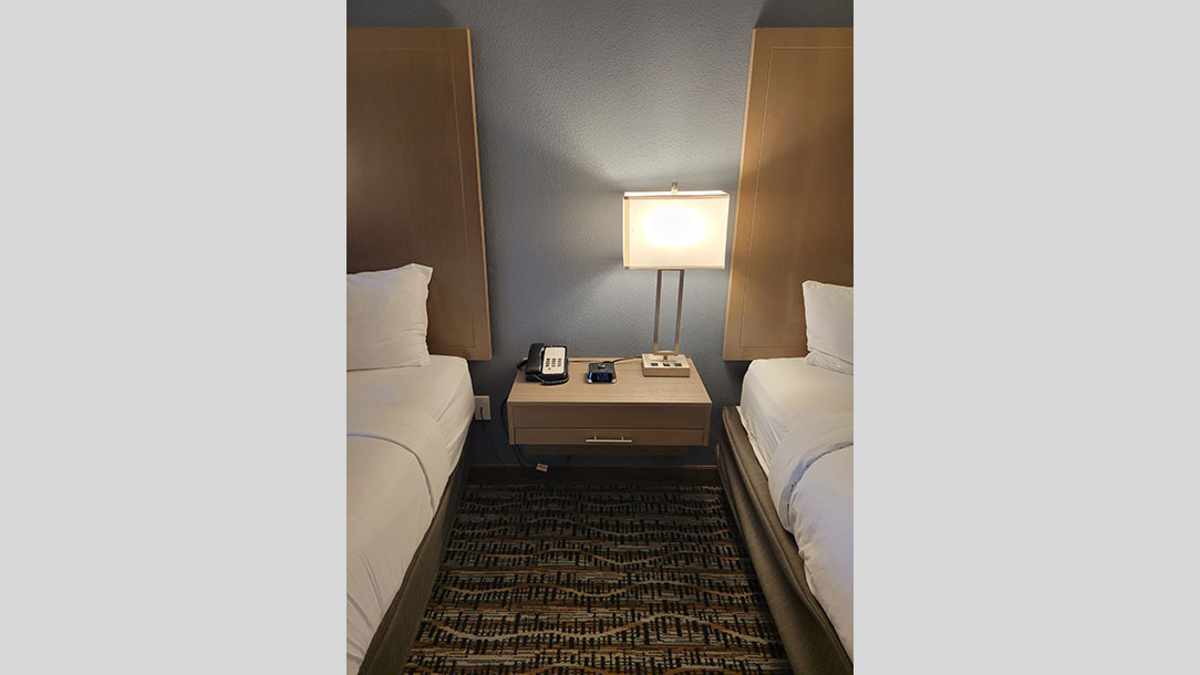 double queen room