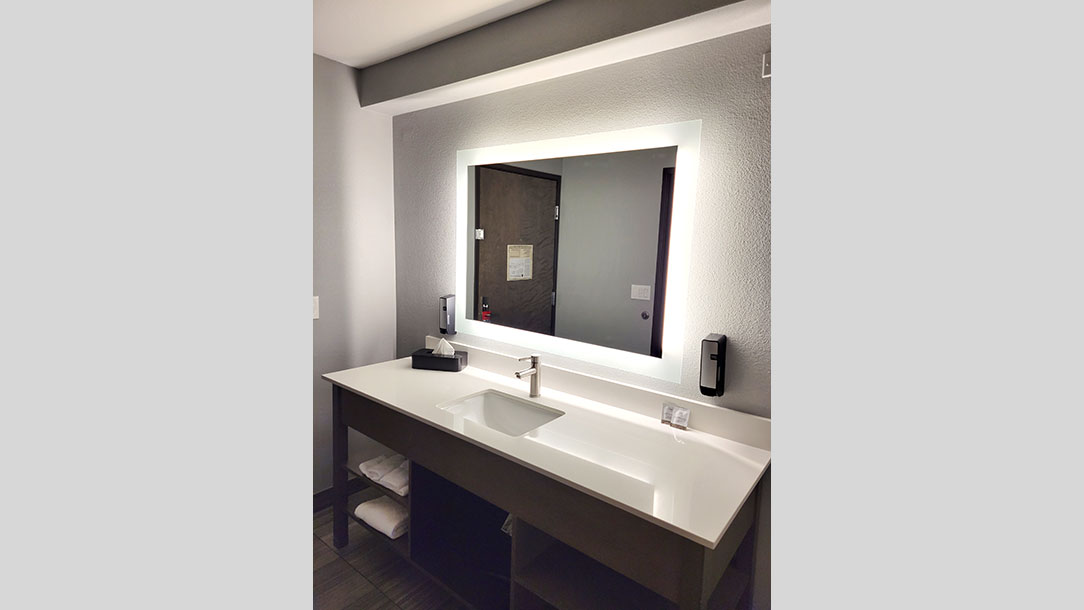 double queen room