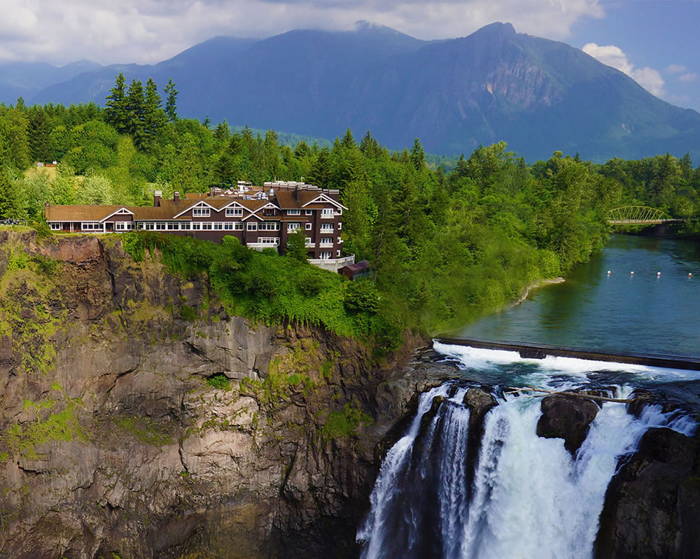 Salish Lodge