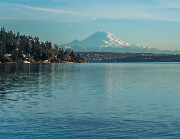 mt rainier