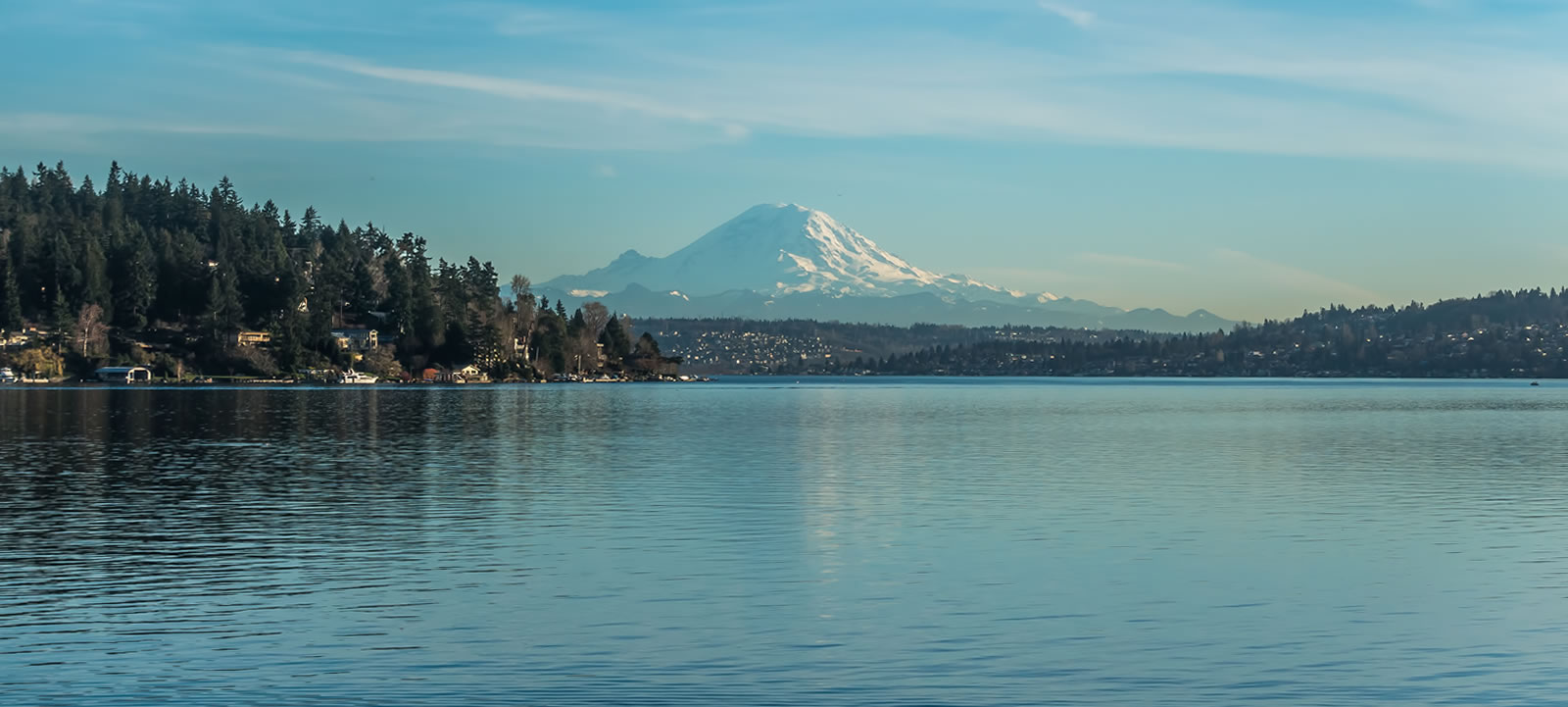 view of mt rainier